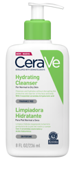 Cerave - Creme Limpeza Hidratante